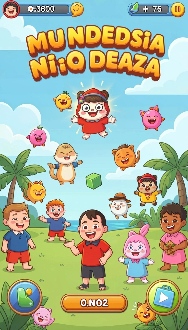 Tampilan utama aplikasi Review Aplikasi 62idn yang intuitif dan efisien.
