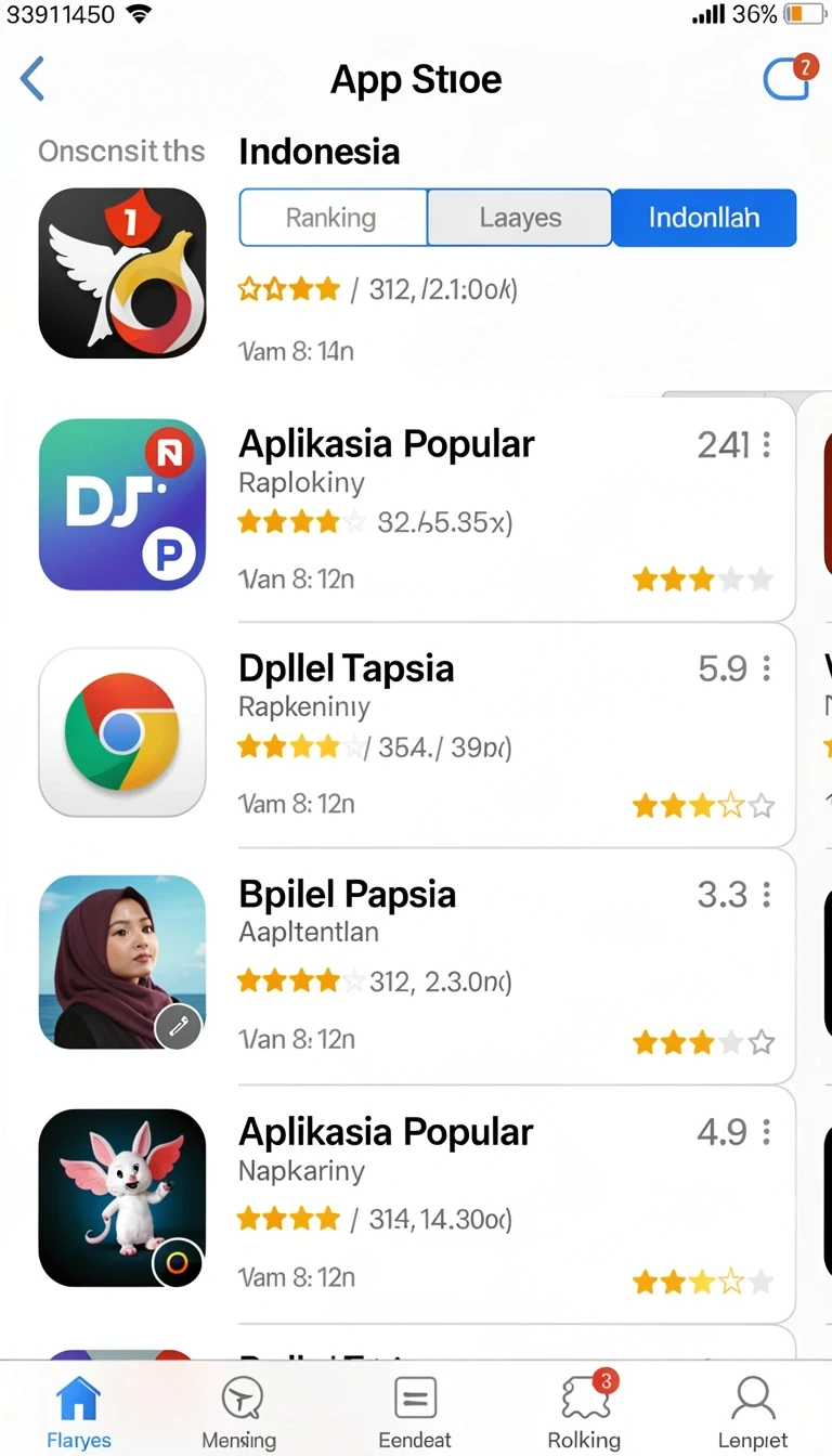 Tampilan utama aplikasi Review Aplikasi 567slots yang intuitif dan efisien.